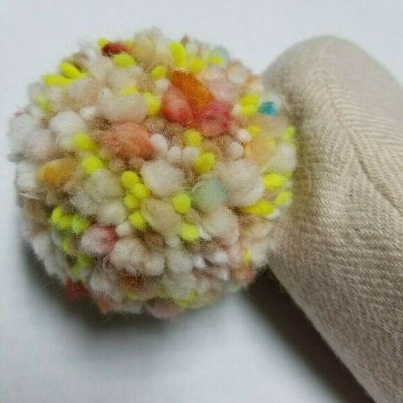 Briar Pom Bonnet 18-24m - Picture 6 of 9